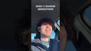 #sonicthehedgehog #sonic #sonicxshadowgenerations