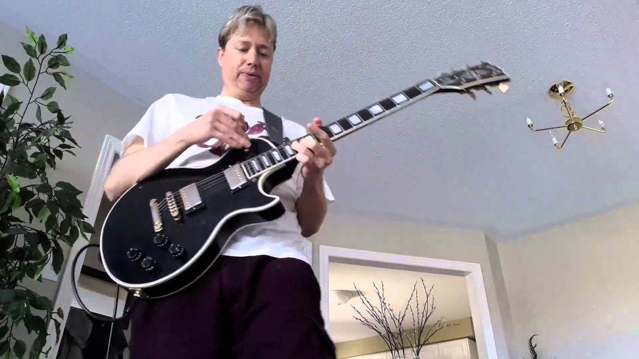 Bob Griffith Blues 110955HB