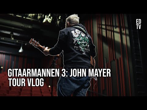 GITAARMANNEN TOUR VLOG: Sittard was TOF (en ver), vlaaien en FILELEED.
