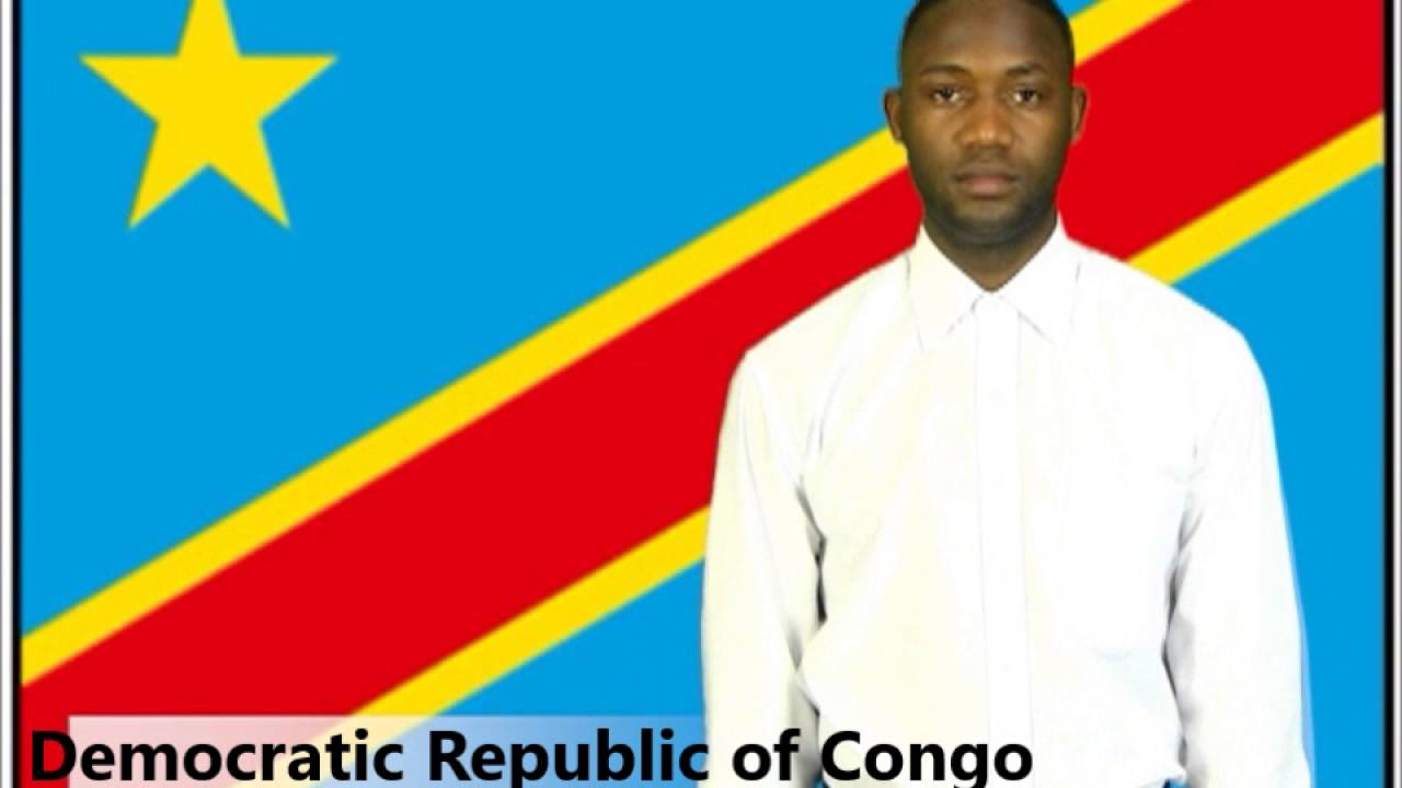 DEMOCRATIC REPUBLIC OF CONGO DRC - YouTube