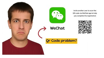 How to Create a WeChat Account Without QR Code (2025) - No Scanner Needed !