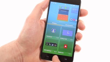 Alcatel Idol X+: hands-on