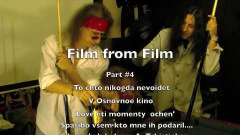 Film from Film Part#4 Director by Alexandre Tchistiakov.