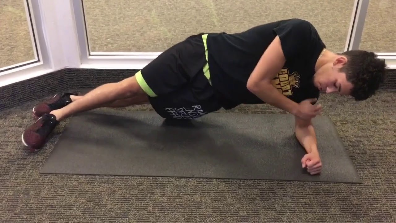 My Week Of Jump Training