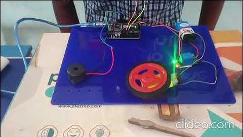 Drowsy Eye Detection using Arduino