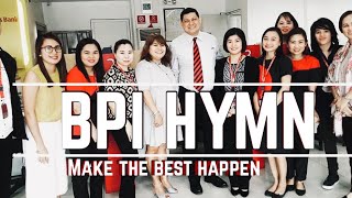 The BPI Hymn