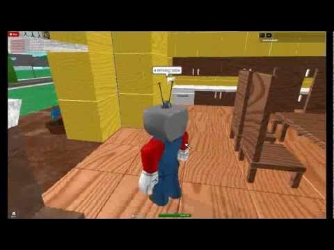 Roblox Classic: Happy Homes in Robloxia (2008 and 2012) - [1.8] Minecraft  Map