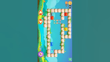 Block Mania Gameplay Walkthrough - World 1 - Level 12 for Android/IOS