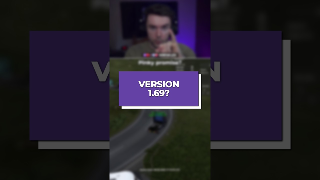 Version 1.69 Is Approaching!