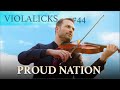 Thomas Beckman: Proud Nation