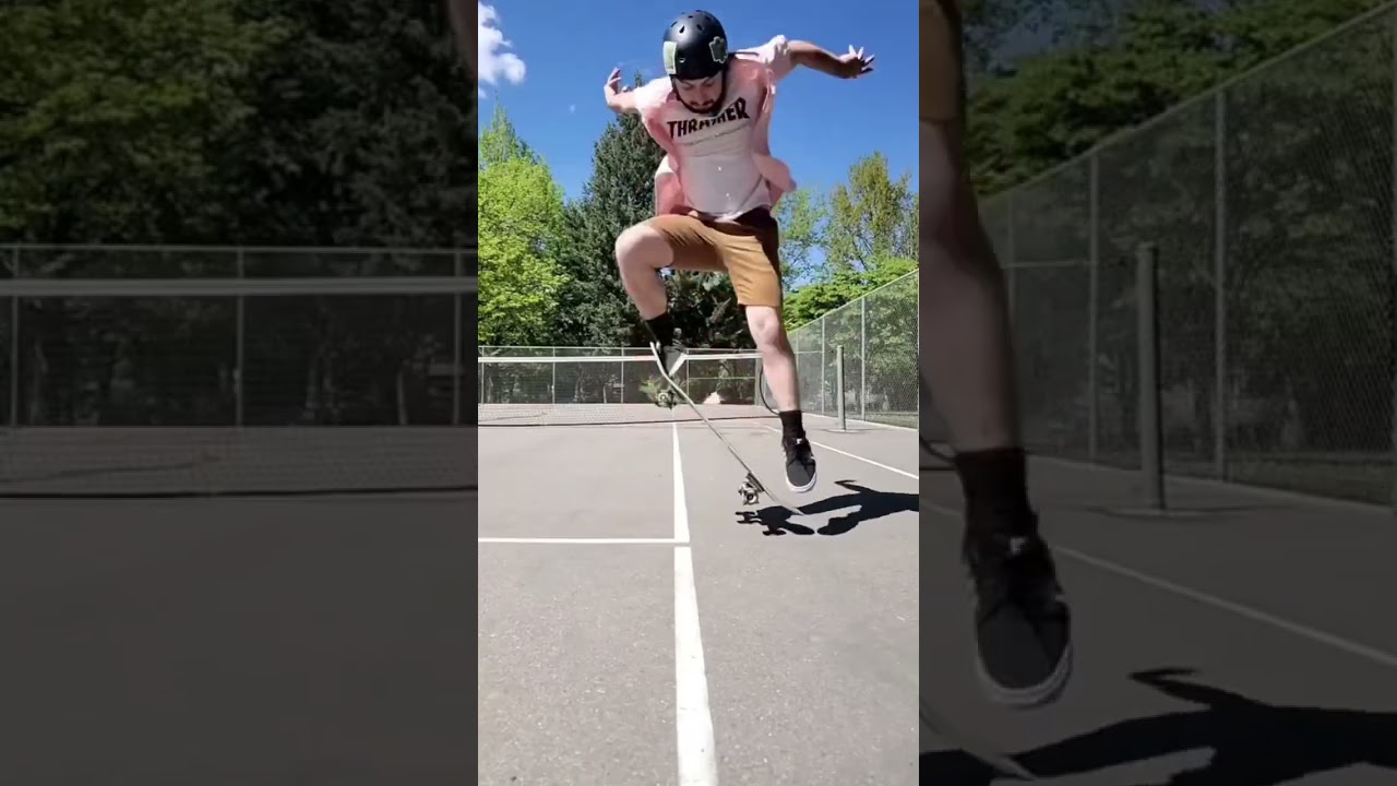 #skatertrainer
