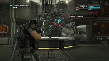 Binary Domain [PC] - gameplay walkthrough, survivor difficulty