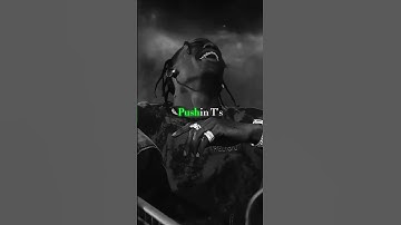 Travis Scott Dissed Pusha T