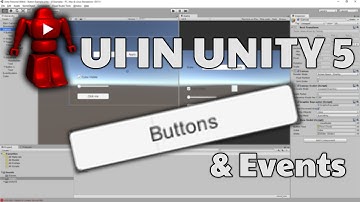 Unity 5 UI Tutorial - Button and event handlers