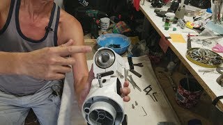 видео: Sky-Watcher EQ -5. Ревизия оси RA и калибровка искателя полюса. #2 картинка: Sky-Watcher EQ -5. Ревизия оси RA и калибровка искателя полюса. #2