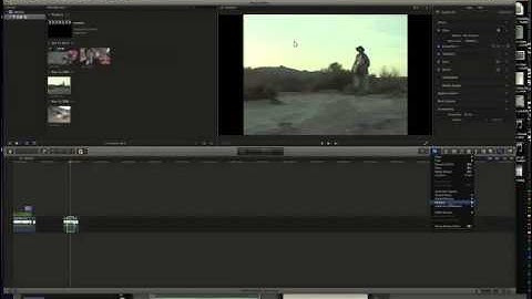 Creating Instant Replay in FCP X