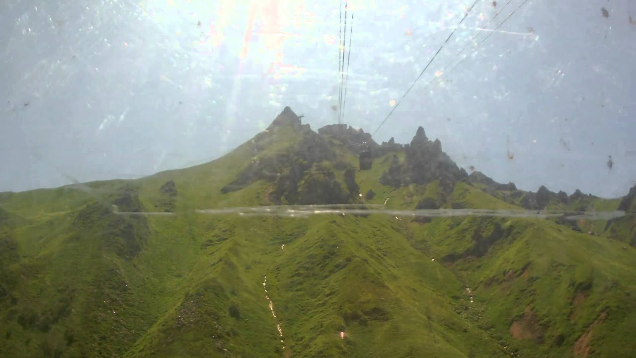 Téléphérique Le Mont Dore (Puy de Dôme)