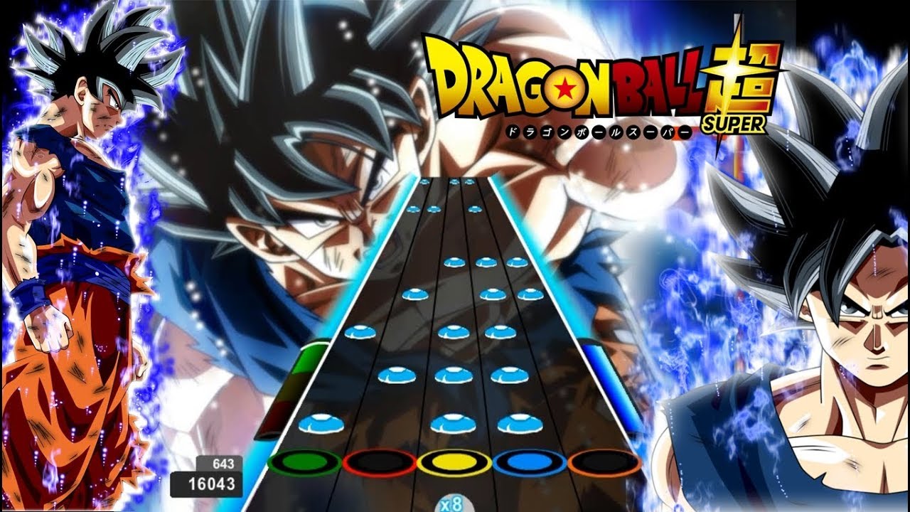 Son Goku (John Dragon Ball) - Dragon Ball Evolution at Guitar Hero World  Tour Nexus - Mods and Community