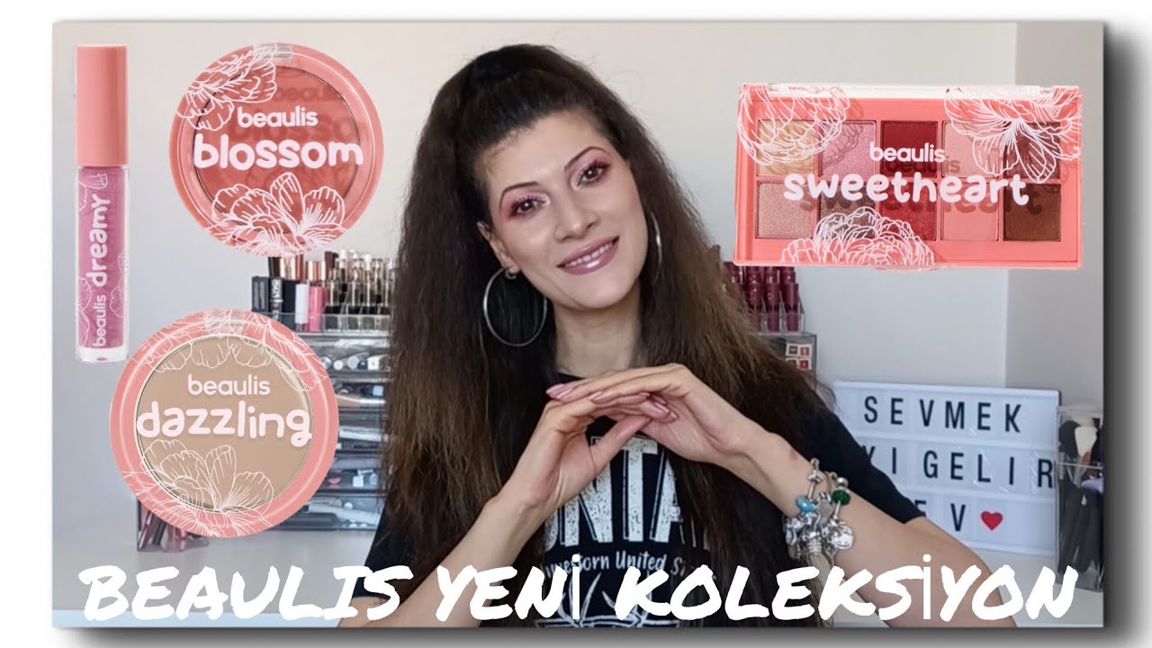 BEAULIS YENİ KOLEKSİYON FRESH LOVE | YENİ ÜRÜNLERLE MAKYAJ 💄🎨
