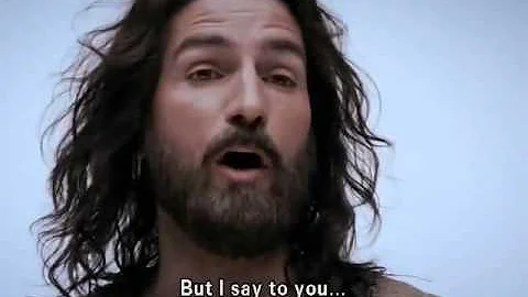 Passion of Christ   Jesus  love your enemy