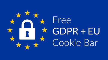 Coupo Free GDPR + EU Cookie Bar | Shopify App