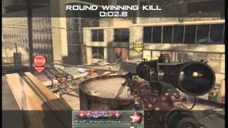 RwF Final Killcams Episode 5