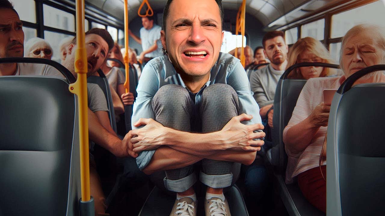 EL PEOR VIAJE DE MI VIDA | Anecdatario | El Muñe