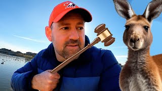 Kangaroo Court Meaning