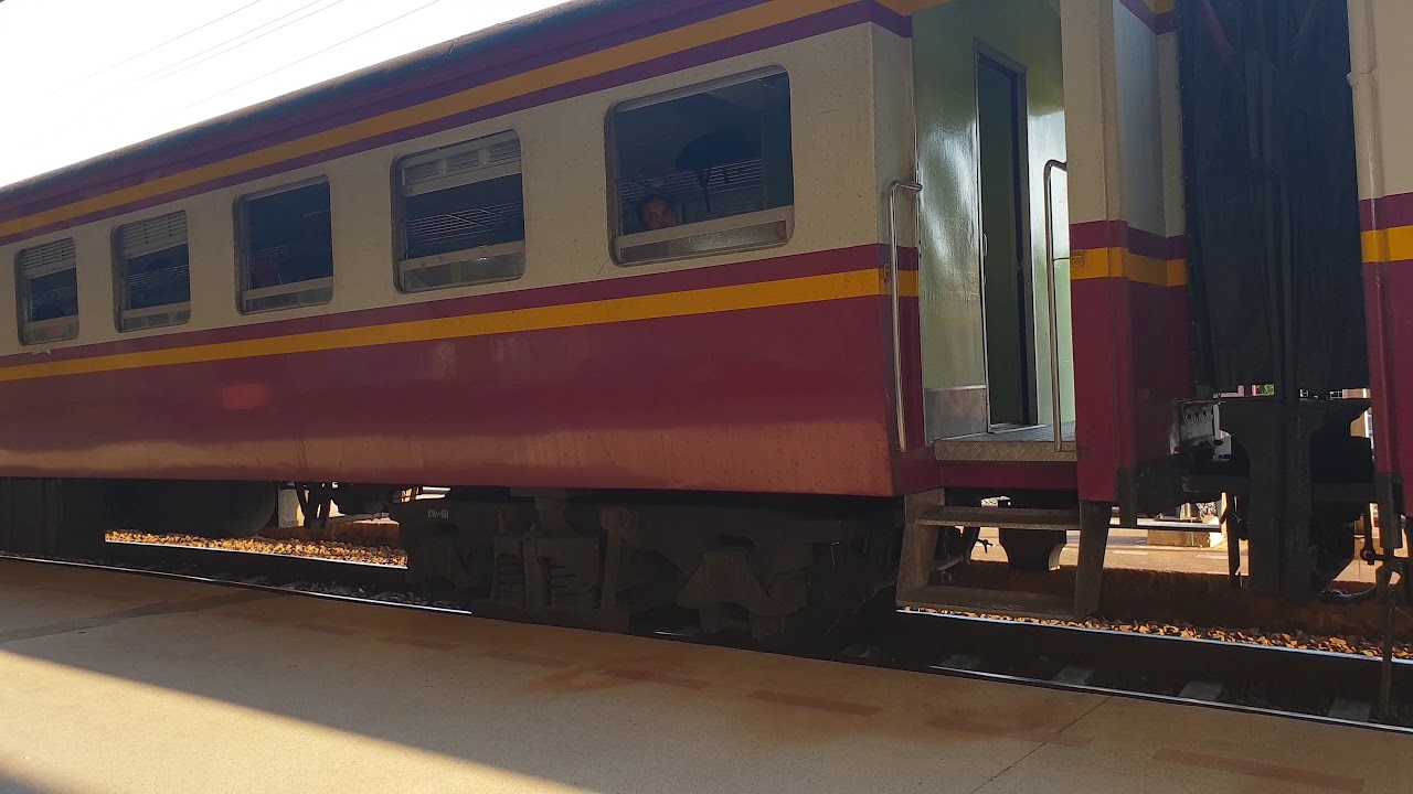 สถานีรถไฟลำปลายมาศ จังหวัดบุรีรัมย์