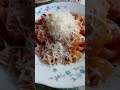 pasta a matriciana