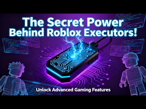 Experts Reveal The Secrets Of Roblox Script Executors