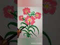 How to make a easy flowers