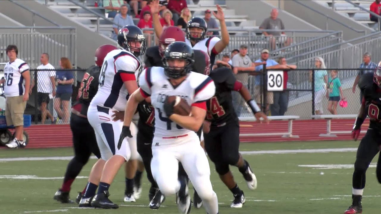 football jamboree new hope vs columbia 8 22 2014 youtube football jamboree format