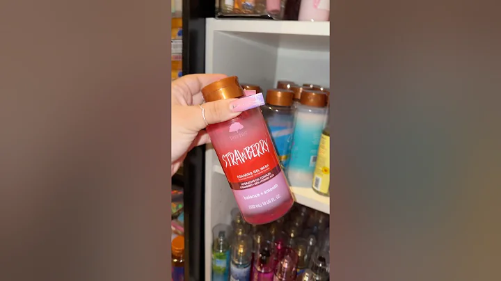 🍓🥂✨❤️ #shower #routine #showerroutine #selfcare #girlytips #girlythings #explore #fyp #shorts