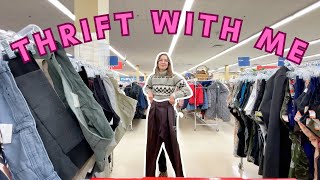 Thrifting PRINCESS DIANA Outfits | The Ultimate Quiet Luxury Try-On Haul