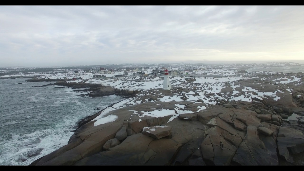 Peggy's Cove 2017 YouTube