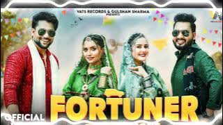 FORTUNER RUCHIKA JANGID CIRCUIT TRANCE MIX 2K25 REMIX BY DJ SOHAIL GZB & DJ ARUN SANIYAL 