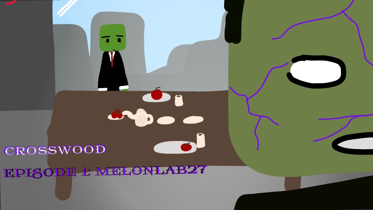 CROSSWOOD S1 Ep1 : Melonlab27