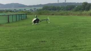 20160730 Trex500L 오랫만에 복귀하신 윤인수님