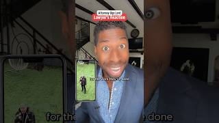 Contractor Refuses To Leave Homeowner’s Property Until He’s Paid.￼ Attorney Ugo Lord Reacts! #Shorts