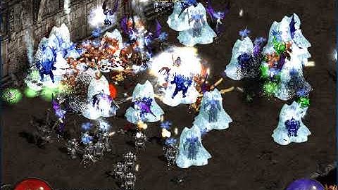 Diablo II - Median XL: Sigma - Σ 1.2.0 - UMP (setup for farming)