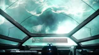 Warframe - odd ship glitch