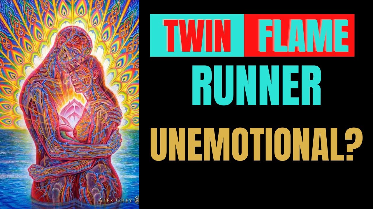 Twin Flame Runner Unemotional | Why the Runner is cold and emotionally ...