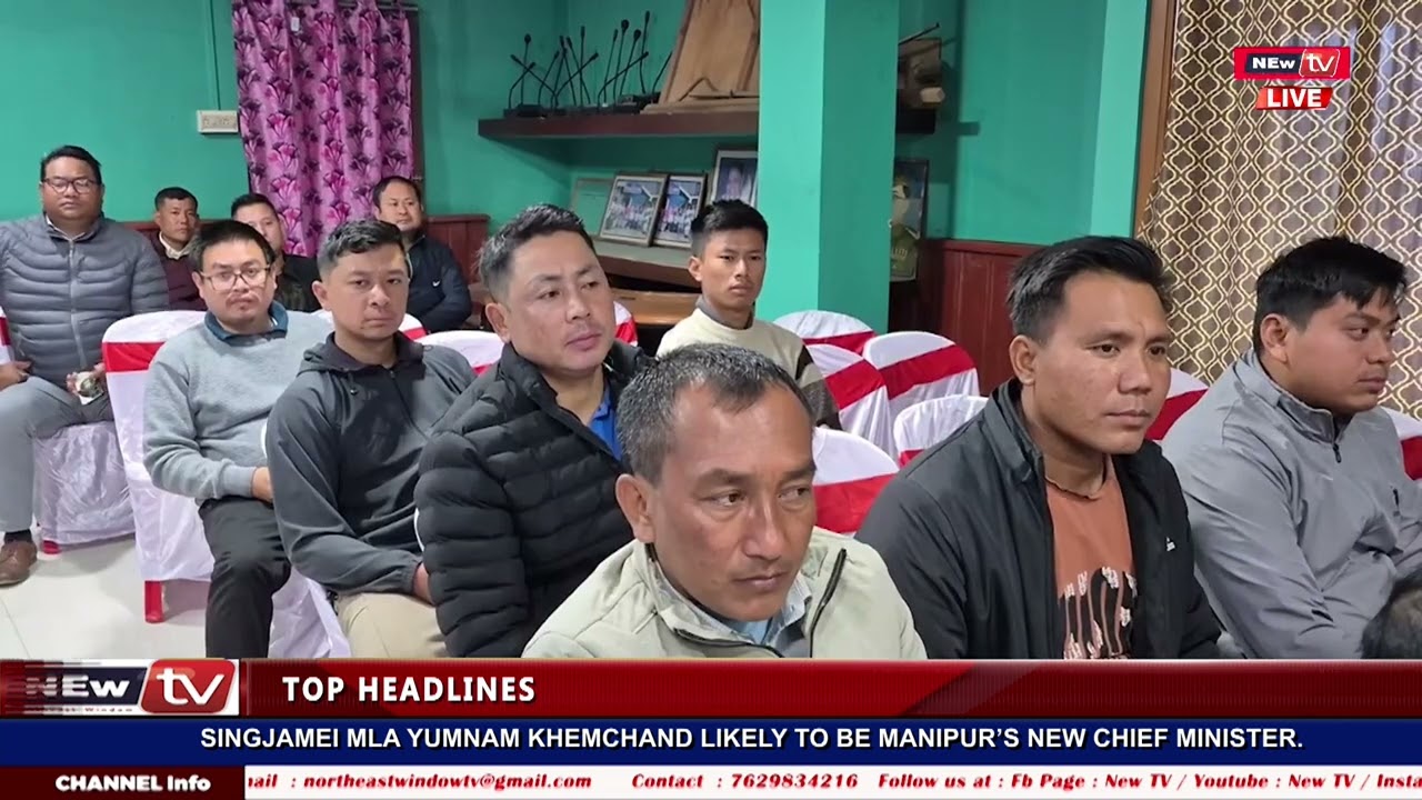 THOUBAL DISTRICT KI LILONG (THOUBAL), THOUBAL AMADI YAIRIPOK MUNICIPAL COUNCIL SINGDA MAPUNG FANA