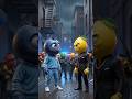 Die Geschichte von Blueberry - Folge 4 🫐💀 #shorts