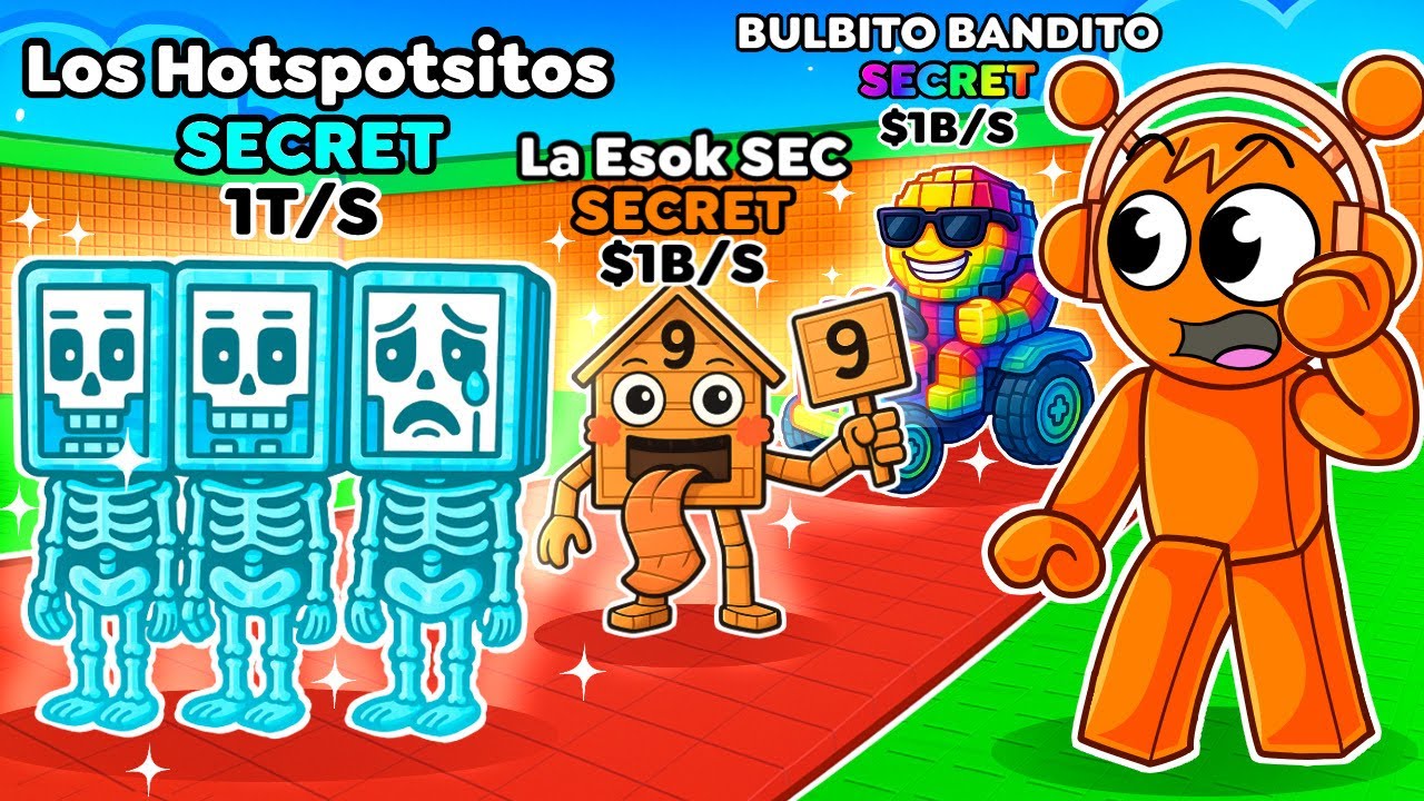 Unlocking EVERY NEW BRAINROT In The NEW STEAL A BRAINROT UPDATE! (Roblox)