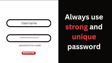 10 most common passwords easy to crack!