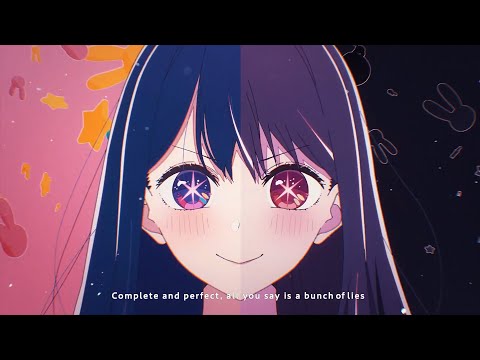 IDOL x アイドル | AMV and English/Japanese mashup