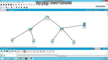Lab 5 Phần 1  Vẽ sơ đồ