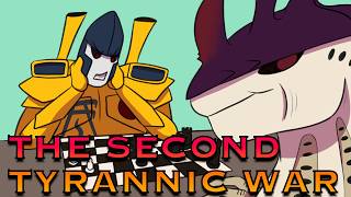 RETURN of the Tyranids